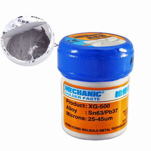 ͂ y[Xg tbNX XG-50 SMD Sn63 / Pb37 n Xe[V Cc[