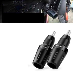 zmart MT-07 �t���[���X���C�_�[ �N���b�V���v���e�N�^�[ YAMAHA�Ή� MT07 2014-2023 FZ07 Tracer 700 GT 7 �I�[�g�o�C�A�N�Z�T���[ �����ی�p�b�h �t���[���X���C�_�[ �G���W���K�[�h �N���b�V���p�b�h 