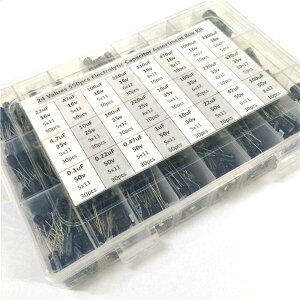 24l 550 dRfT 16V / 25V / 35 / 50V 0.1uF - 2200uF A~ LpV[^ RfT[ [{bNXt eLbg