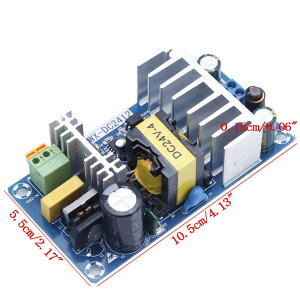 DC 24V 6A AC-DC XCb`O d {[h d W[ AC85-265V 100W AC-DC Ro[^[ 110V 220V gX