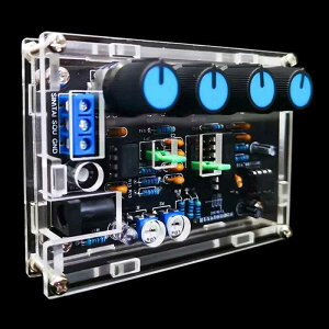 zmart ICL8038 ���@�\ ��� �g�M���W�F�l���[�^�[ 5HZ-400KHz �}���`�E�F�[�u DIY �͂񂾕t�� ���K�d�q �M�������� �t�@���N�V�����W�F�l���[�^�[ �g�`������ �����g ���`�g �O�p�g ���g�������� ��