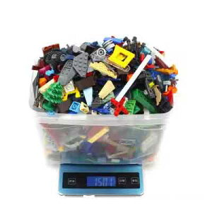 zmart 1500g �u���b�N DIY MOC �����_�� �r���f�B���O �u���b�N �o���N �x�[�V�b�N �p�[�c �N���V�b�N ���f�� �u���b�N �N���G�C�e�B�u �V�e�B�Z�b�g �u���b�N�ߋ� MOC�p�[�c �r���f�B���O�g�C �g