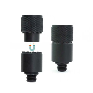 zmart Hirisi ��ނ�p �N�C�b�N �`�F���W �R�l�N�^�[ ��ނ� �A�_�v�^�[ �A���~�j�E�� �ނ�A���[�� ���b�h�|�b�h �ނ蓹�� AQ210 ��ނ�p�i ���b�h�|�b�h �t�B�b�V���O�A���[�� �N�C�b�N�`�F