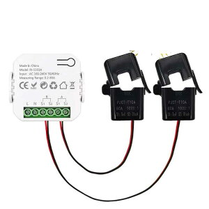 PZEM-031 fW^d͌v dv dv DC 6.5-100V 4in1 LCD ddd̓GlM[v