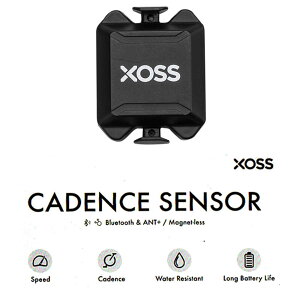 XOSS PCfXZT[ oCN Rs[^ TCNO Xs[h[^[ ] ANT + Bluetooth 4.0 for Strava garmin bryton Wahoo Fitness Zwift Runtastic Road X1 [h MTB ZT[ iGPSPORT