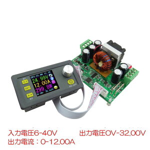 32V 12A d d vO}u d W[ Xebv_E dv dv DCDCRo[^ DPS3012 IWi{ ~ d ϊ LCD dv