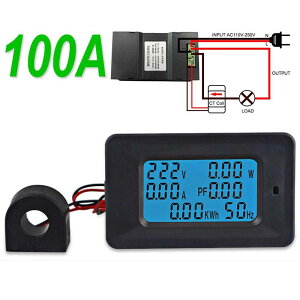 AC 5KW 85250V fW^ dv CWP[^[ d GlM[ dv ͗ AyA {g bg [^[ eX^[ g LCD pl [ j^[ d KWh A[^[ c[