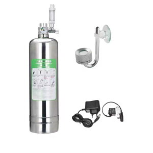 zmart ���� �p CO2 ���� �V�X�e�� �L�b�g �X�e�����X�X�`�[���� CO2 �V�����_�[ �����V�X�e�� ��_���Y�f ���A�N�^�[ �L�b�g �A�� ���p ����CO2�V�X�e�� CO2�����L�b�g �A�N�A���E��CO2 ��_���Y�f
