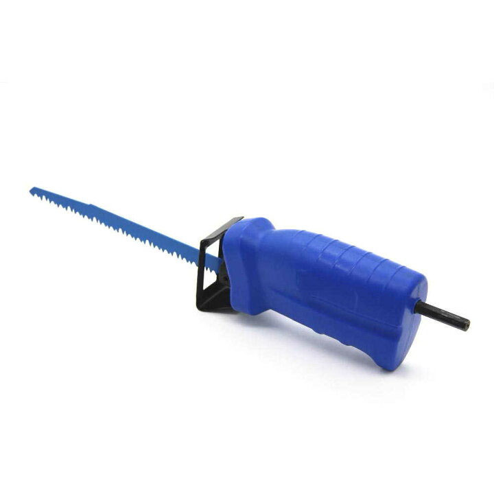 楽天市場 電動ドリルアタッチメント レシプロソー 往復のこぎり 金属 切削 木材 工具 刃3枚付き Zmart 楽天市場店