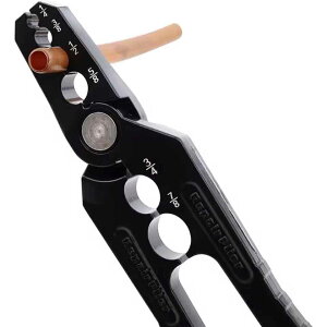 zmart CT-301 �蓮���ǃ��E���_�[ �t���b�g�`���[�u�C���y���` �Ⓚ�c�[�� �y���` ���a1/4�C���` 3/8�C���` 1/2�C���` 5/8�C���` 3/4�C���` 7/8�C���` ���ǃ��E���_�[ �蓮���ǏC���H�� �t���b�g�`��
