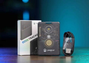 zmart Meshtastic Lora SenseCAP J[hgbJ[ T1000-E IP65 GPS nRF52840 BT5.0 Thread Zigbee LoRa gbJ[ GPSK[ r[R ʒufoCX ʃW[ gbLOfoCX ZT[^O Sens