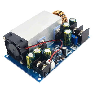 zmart DC25A 600W �~�� ��d�� �d�� ���W���[�� DC12-75V DC �~�� �R���o�[�^ �����\ ���M�����[�^ LED �h���C�o DC�d�����W���[�� �~���R���o�[�^�[ �ϓd���d�� �X�e�b�v�_�E�����W���[�� DC-DC�R