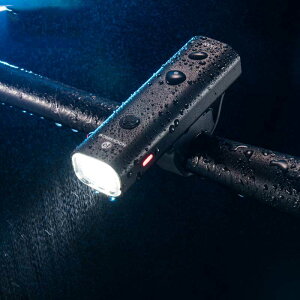 ROCKBROS ]ԃCg hJ USB [d LED 2000mAh MTB tgv wbhCg d oCN Cg A~jE y