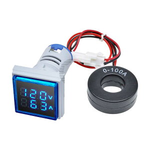 AC50-500V 0-100A LED fW^ dv dv eX^[ o XNGA 100V 200V ddv  {g AyA