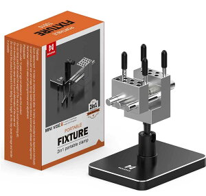 zmart MAZHA T0010 2 in 1 �~�j�|�[�^�u�� �e�[�u�� �o�C�X �R���p�N�g ���߉\ �N�����v �~�j���� �������� ��㖜�� ���^���� �|�[�^�u������ �N�����v ���� �Œ�� ������Ɨp���� ��ƌŒ�� 