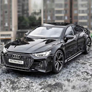zmart 1:18 �A�E�f�B RS7 �X�|�[�c�o�b�N 4�h�A�N�[�y �����[�g�R���g���[�� �����_�C�L���X�g���f���J�[ � �R���N�V���� �����M�t�g �{�[�C�t�����h�{�b�N�X