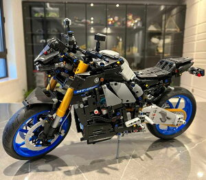zmart MT-10 SP �I�[�g�o�C ���f�� �r���f�B���O �u���b�N �u���b�N�o�C�N �e�N�j�b�N�o�C�N �u���b�N�͌^ ��l�����o�C�N�͌^ �o�C�N�g���L�b�g ���̃p�Y���o�C�N 1478��
