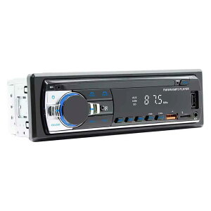 zmart �J�[���W�I�X�e���I�v���[���[ �f�W�^�� BT5 MP3 �v���[���[ JSD-530 60Wx4 FM �I�[�f�B�I �X�e���I���y USB/SD �C���_�b�V�� AUX ���͕t�� �J�[�I�[�f�B�I �ԍڃv���[���[ FM���W�I �ԍڃA���v ��