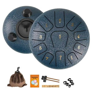 zmart 6 Inchs Miwayer 6�C���` �X�`�[���^���O�h���� �M�t�g�Z�b�g 11�� �T�E���h �q�[�����O�y�� �`���[�j���O�L�b�g�t�� ���K �ґz �X�`�[�� �^���O �h���� �^���O�h���� �X���b�g �h���� �n���h