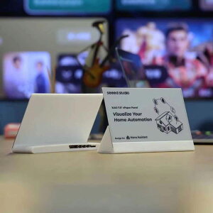 TRMNL BYOD 7.5�C���` OG e-ink DIY�L�b�g ���m�N�� e-ink �f�B�X�v���C E�y�[�p�[ XIAO ESP32-S3 PLUS Arduino�AHome Assistant �[�d���o�b�e���[ ePaper�f�B�X�v���C �d�q�y�[�p�[�f�B�X�v���C XIAO ePaper 7.5�C���`ePa