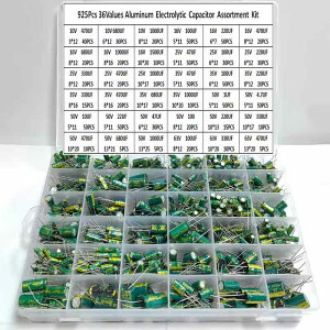 zmart 925�� 36�l �A���~�d���R���f���T �A�\�[�g�����g�L�b�g ��ESR 1uF 4.7uF 10uF 22uF 47uF 100uF 220uF 330uF 470uF �Z���~�b�N�R���f���T �t�B�����R���f���T �^���^���R���f���T ESR ���[�h�^�R���f���T 