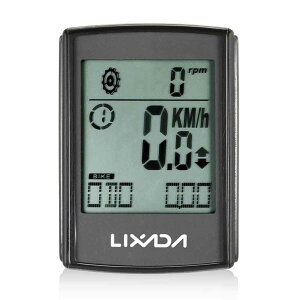 zmart �P�C�f���X ���C�����X LCD ���]�ԃR���s���[�^ �h�� �X�g�b�v�E�H�b�` �X�s�[�h���[�^�[ ���s�����v