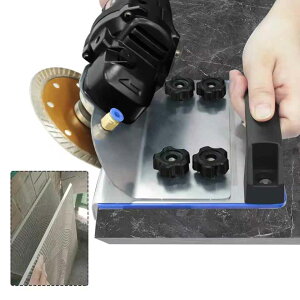 zmart �^�C�� 45° �ʎ�� �ؒf�p �A���O���O���C���_�[ �X�^���h ���� �ؒf �u���P�b�g �A���O���O���C���f�B���O �Œ�z���_�[ �^�C��