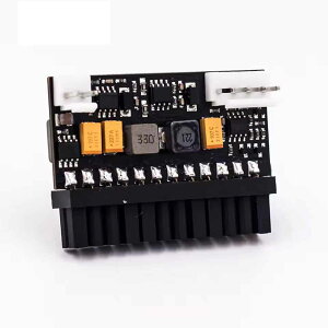 zmart RGEEK DC DC-ATX 150W 24s d W[ XCb` pico PSU I[g ~jITX  DC-ATX dW[ ITX