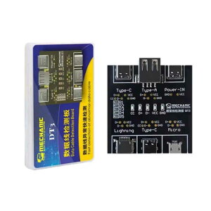 MECHANIC DT3 f[^P[u o{[h eXg PCB {[h iOS Android USB Type-C Ɩf[^P[uI/Itoc[