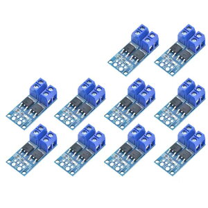 zmart 10�� ���o�� MOS �`���[�u �d�E���� �X�C�b�` �g���K�[ �X�C�b�` �h���C�o ���W���[�� PWM �����\�� �d�q �X�C�b�` ����{�[�h