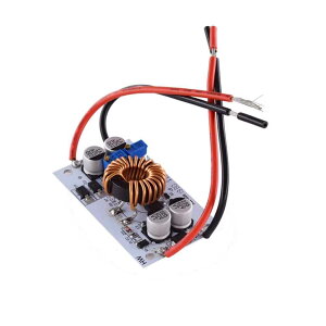 zmart 500W 10A �X�e�b�v�A�b�v�d�� DC 8.5V-48V ���� 10-50V �u�[�X�g�R���o�[�^�[ ��d�� �d�� �쓮 ���W���[�� �����\ CC CV