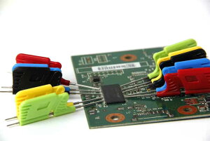 zmart 10�� X ���j�o�[�T�� �`�b�v �}�C�N�� IC �N�����v SOP SOIC TSOP SSOP SOP8 SMD IC �e�X�g �N���b�v �s���\�P�b�g �A�_�v�^ �v���O���}�[ ���W�b�N�A�i���C�U �p