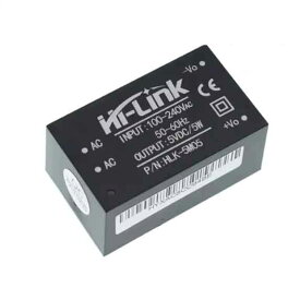 zmart HLK-5M05 (5V 5W) AC-DC 220V から 5V ミニ 電源 モジュール インテリジェント家庭用 スイッチ