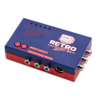 zmart RetroScaler2x AV から HDMI 対応コンバーターおよびラインダブラー、レトロゲームコンソール 用