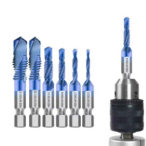 zmart 6�� M3M10 �˂� �^�b�v�h�����r�b�g HSS �^�b�v �J�E���^�[�V���N �o����� ���g���b�N �����x�| HSS