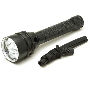 �_�C�r���O���C�g 10w LED XM-L2 5U2 18650x2 5000���[���� �z���C�g �X�L���[�o ���� �����^��