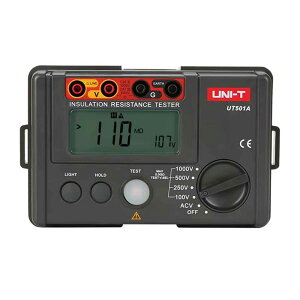 fW^K[ ≏Rv UNI-T UT501A LCDobNCgt 00-1000V K [^[ fW^ Rv KI[ [^[ 30`750VAC dv