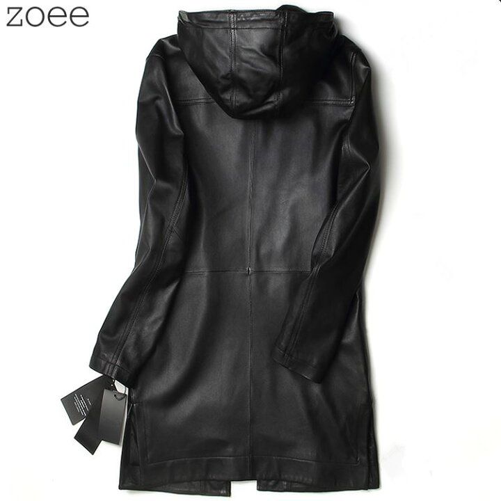 楽天市場】レザーコート メンズ アウター 秋冬 本革 ラムレザー コート  