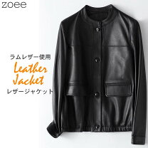 楽天市場】鹿革 ジャケット（レディースファッション）の通販 