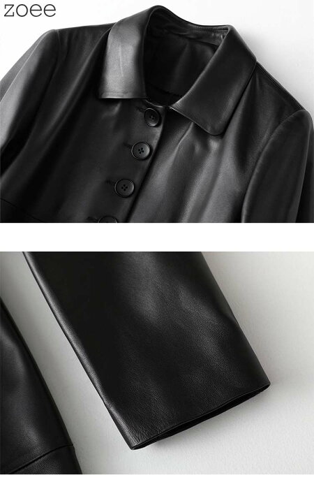 楽天市場】【最終セール】【34800円→24999円】【在庫僅か】ラムレザー 