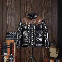 楽天市場】馬革 ダウンの通販 