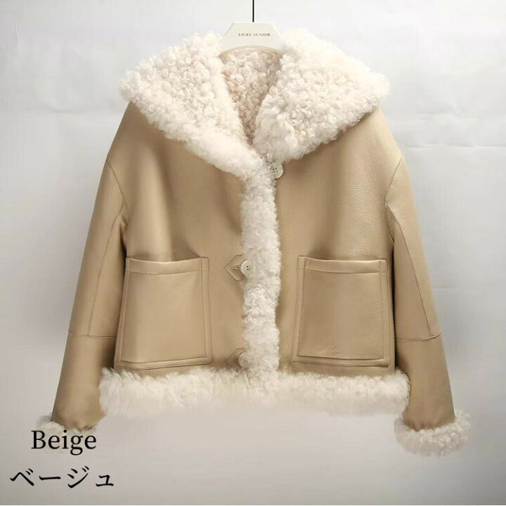 楽天市場】【2024秋冬新作】ラムムートン (トルコ産ペルシャラム  