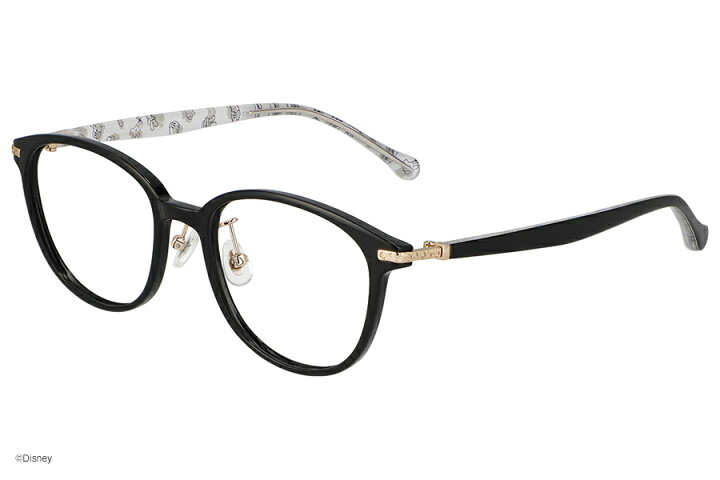 メガネ ボストン型めがね Disney Collection Happiness Series Classic Line 新作通販 メガネ ボストン型めがね Disney Collection Happiness Series Classic Line 新作通販