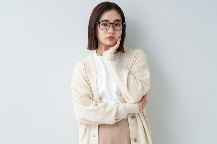 楽天市場】|ボストン型 めがね（レッド） Zoff CLASSIC（ゾフ 