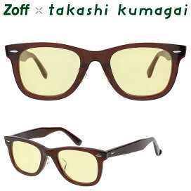 楽天市場 コラボ商品 Zoff X Takashi Kumagai Zoff ゾフ 楽天市場店