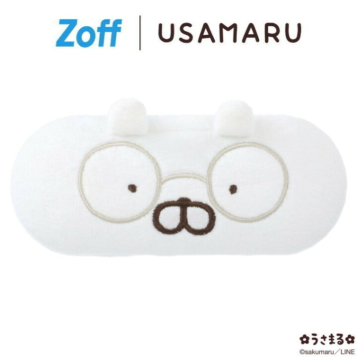 楽天市場】メガネケース|Zoff|USAMARU(うさまる)|ゾフ サングラスケース 眼鏡 めがね レディース おしゃれ【UM2022Case_WH UM2022Case-WH ホワイト】 : Zoff (ゾフ) 楽天市場店 楽天市場】メガネケース|Zoff|USAMARU(うさまる)|ゾフ サングラスケース 眼鏡 めがね レディース おしゃれ【UM2022Case_WH UM2022Case-WH ホワイト】 : Zoff (ゾフ) 楽天市場店