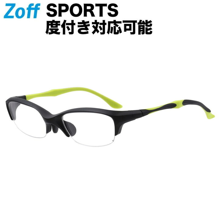 楽天市場 ウェリントン型 めがね Zoff Sports ゾフ スポーツ 度付きメガネ 度入りめがね ダテメガネ 眼鏡 メンズ レディース おしゃれ Zoff Dtk Za1007 14f1 Za1007 14f1 ブラック 55 19 142 Zoff ゾフ 楽天市場店