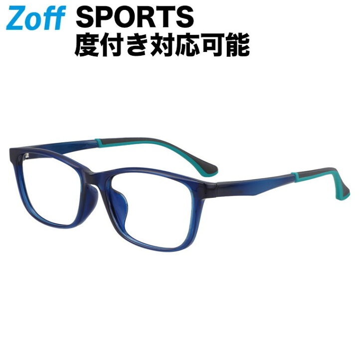 楽天市場 ウェリントン型 めがね Zoff Sports ゾフ スポーツ 度付きメガネ 度入りめがね ダテメガネ 眼鏡 メンズ おしゃれ Zoff Dtk Zc 72a1 Zc 72a1 ブルー 55 17 145 Zoff ゾフ 楽天市場店