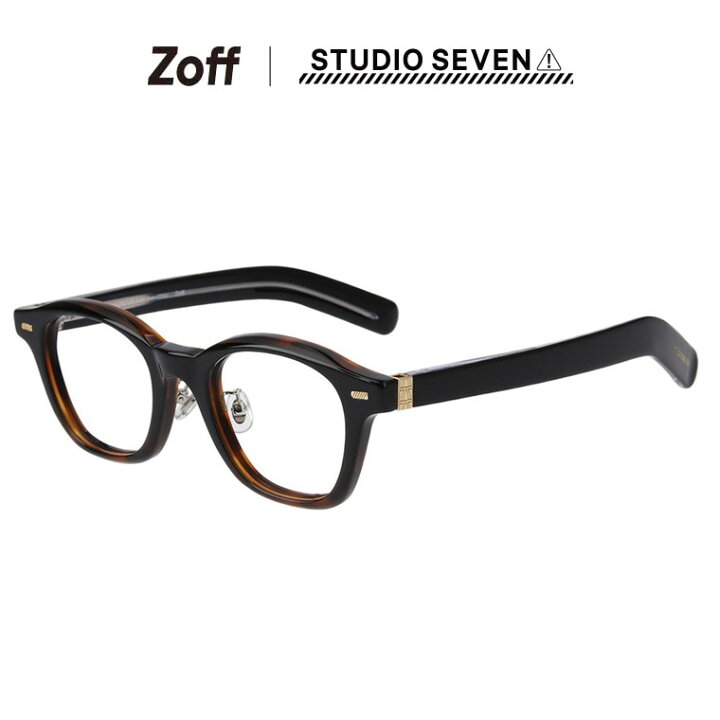 楽天市場】ウェリントン型 メガネ（イエロー（クリア））｜Zoff 