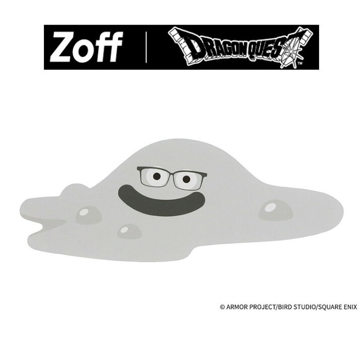 楽天市場】｜Zoff DRAGON QUEST ドラゴンクエスト【はぐれメタル 